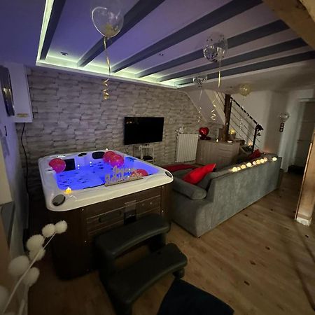 Maison Avec Spa Villa Maisdon-sur-Sevre Luaran gambar