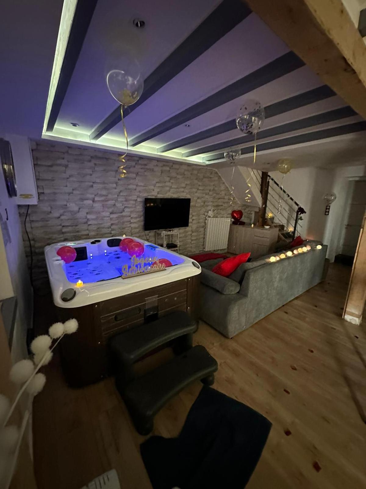 Maison Avec Spa Villa Maisdon-sur-Sevre Luaran gambar