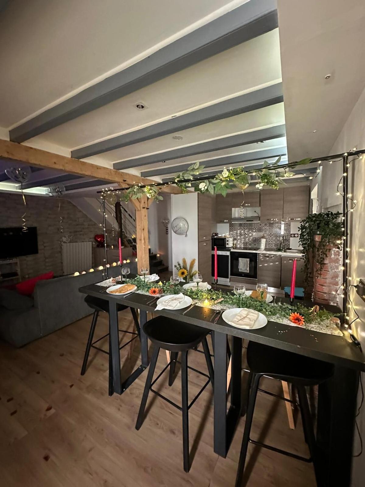 Maison Avec Spa Villa Maisdon-sur-Sevre Luaran gambar